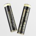 Orico Ener-G EG7C USB-C -ladattavat AAA-paristot latauskaapelilla