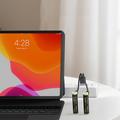 Orico Ener-G EG7C USB-C -ladattavat AAA-paristot latauskaapelilla