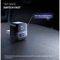 Ottocast CA525-T Mini Pico Style A -langaton CarPlay- ja Android Auto -sovitin – musta