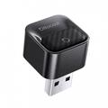 Ottocast CA525-T3 Mini Pico Style B langaton CarPlay- ja Android Auto -sovitin - musta