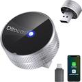 Ottocast CP88-T4 Mini Slim Tube -langaton CarPlay- ja Android Auto -sovitin – hopea