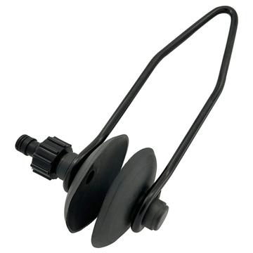 Perämoottorin huuhtelusuulakkeet veneen moottorin huoltoon