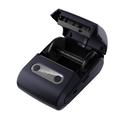 P1 Mini -lämpöetikettitulostin, Bluetooth-yhteydellä – musta