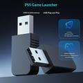 PS5017 1000Hz:n muunnin / USB-pelisovitin PlayStation 5:lle ja Raspberry Pi:lle
