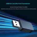 PS5017 1000Hz:n muunnin / USB-pelisovitin PlayStation 5:lle ja Raspberry Pi:lle