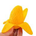 Kuorittava mango-dumpling squishy-lelu lapsille ja aikuisille