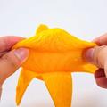 Kuorittava mango-dumpling squishy-lelu lapsille ja aikuisille