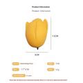 Kuorittava mango-dumpling squishy-lelu lapsille ja aikuisille
