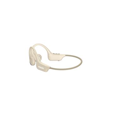 Philipsin langattomat langattomat urheilukuulokkeet TAA1708BK/97 - beige