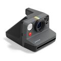Polaroid Now 3. sukupolven pikakamera - musta