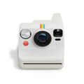 Polaroid Now 3. sukupolven pikakamera - Kivivalkoinen