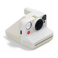 Polaroid Now 3. sukupolven pikakamera - Kivivalkoinen