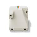 Polaroid Now 3. sukupolven pikakamera - Kivivalkoinen