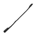 Kannettava vavan kärki- ja peräsuojus - 60-130cm - musta
