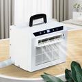 Kannettava split-ilmanjäähdytin 1300W 3000 BTU - valkoinen