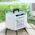 Kannettava split-ilmanjäähdytin 1300W 3000 BTU - valkoinen