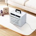 Kannettava split-ilmanjäähdytin 1300W 3000 BTU - valkoinen