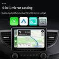 Q1U 4-in-1 langaton CarPlay- ja Android Auto -sovitin, jossa on AirPlay/Mirror Link