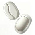 Q26 2-in-1 magneettinen kahvipapujen käsilämmitin 5000mAh - beige