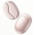 Q26 2-in-1 magneettinen kahvipapujen käsilämmitin 5000mAh - vaaleanpunainen