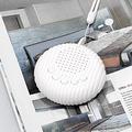 Q3 Kannettava vauvanvalvontakaiutin automaattisella itkun tunnistuksella - valkoinen