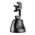 Q8 Automaattinen kasvojentunnistus Vlog-puhelimen gimbal-jalusta – musta