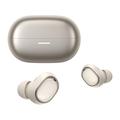 QCY MeloBuds A30 TWS langattomat kuulokkeet – 60 dB:n aktiivinen melunvaimennus (ANC), LDAC, Bluetooth 6.0 – kultaiset