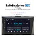 R911A 9" Android 15 -autostereo, CarPlay/Android Auto ja peruutuskamera