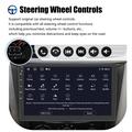 R911A 9" Android 15 -autostereo, CarPlay/Android Auto ja peruutuskamera