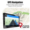 R911A 9" Android 15 -autostereo, CarPlay/Android Auto ja peruutuskamera