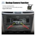 R911A 9" Android 15 -autostereo, CarPlay/Android Auto ja peruutuskamera