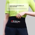 REXCHI BB07 urheiluvyölaukku – M – musta