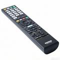 RM-ED049 Sony-television varaohjain - musta