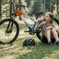 ROCKBROS 380045001 Lasten pyörän satula - musta