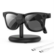 Ray-Ban Meta Wayfarer/Skyler/Headliner/Oakley HSTN latausteline