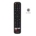 Hisense-television ERF2F60G varaosakaukosäädin - musta