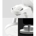 Ringke 3-in-1 MagSafe -langaton laturi 25W Qi 2.2 - iOS, Android - valkoinen