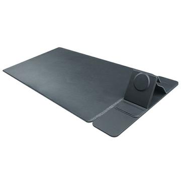 S111 3-in-1 magneettinen langaton latausalusta - 15W - musta