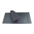 S111 3-in-1 magneettinen langaton latausalusta - 15W - musta
