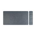 S111 3-in-1 magneettinen langaton latausalusta - 15W - musta