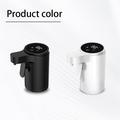 S18 Smart Wine Dispenser - tarkka annostelu 1-99ml, kosketusnäyttö, ilmastus ja USB-C-lataus - valkoinen