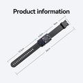 S18A AI Älykäs Ääninauhuri Ranneke Reaaliaikaisella Transkriptiolla - 16GB