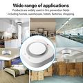 SM441W WiFi-älysavuhälytin - valkoinen