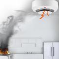 SM441W WiFi-älysavuhälytin - valkoinen
