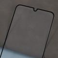 Samsung Galaxy A07 4G/A06 Täysi Suoja Panssarilasi - 9H - musta reuna