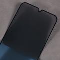 Samsung Galaxy A07 4G/A06 Täysi Yksityisyyssuoja Panssarilasi - 9H - Musta Reuna