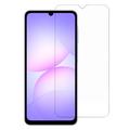 Samsung Galaxy A07s Panssarilasi - 9H - Case Friendly - läpinäkyvää