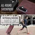 Samsung Galaxy A17 Caseme 013 Sarja Lompakkokotelo - Punainen
