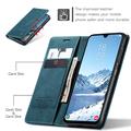 Samsung Galaxy A17 Caseme 013 Sarja Lompakkokotelo - Sininen
