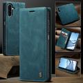 Samsung Galaxy A17 Caseme 013 Sarja Lompakkokotelo - Sininen